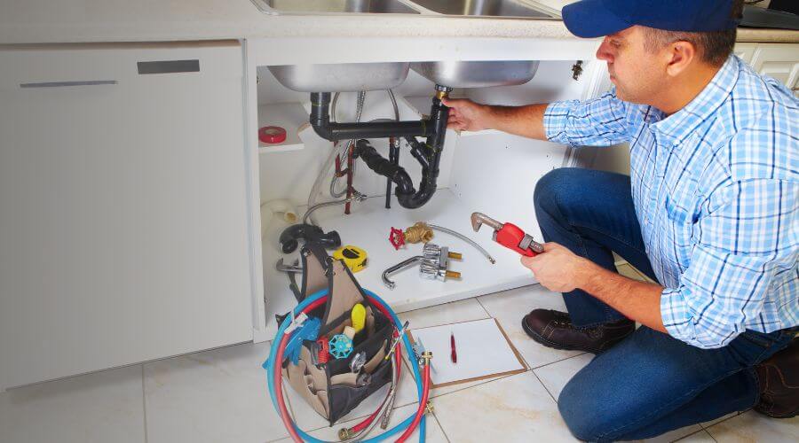 Professional sink repair in Eielson Afb, AK
